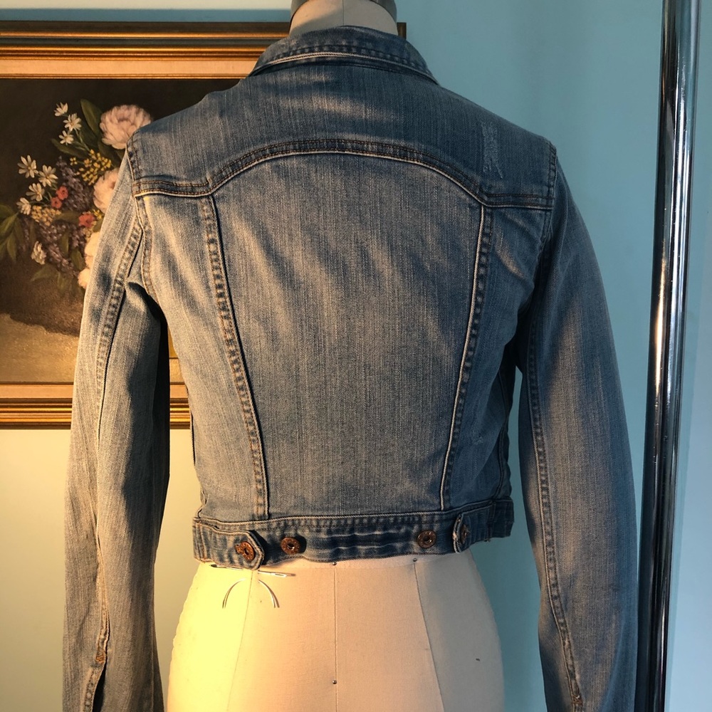 Jean Jacket - Picture 2 of 4